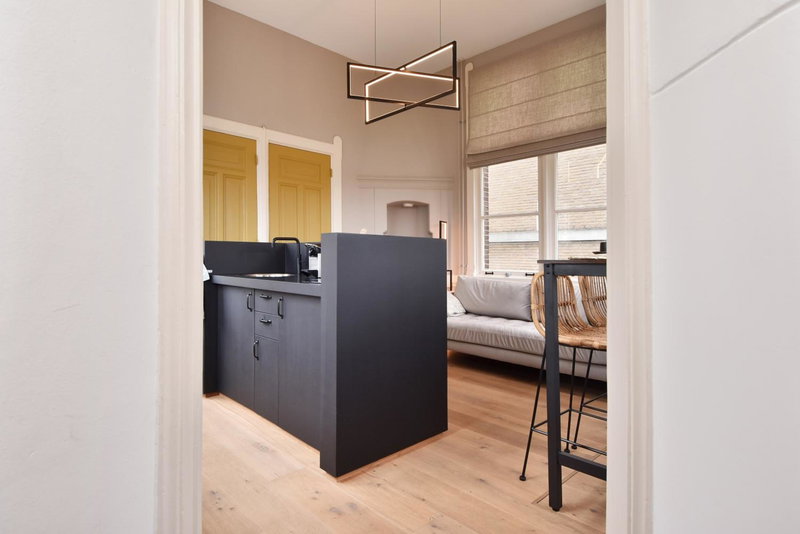 Boutique Hotel Havenkantoor, The Hague, The Netherlands