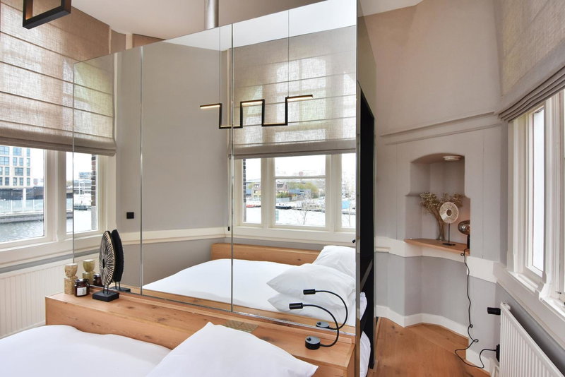 Boutique Hotel Havenkantoor, The Hague, The Netherlands