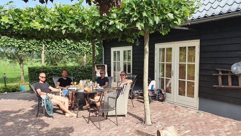 Guesthouse De Bongerd Overberg, The Orchard, Overberg, The Netherlands