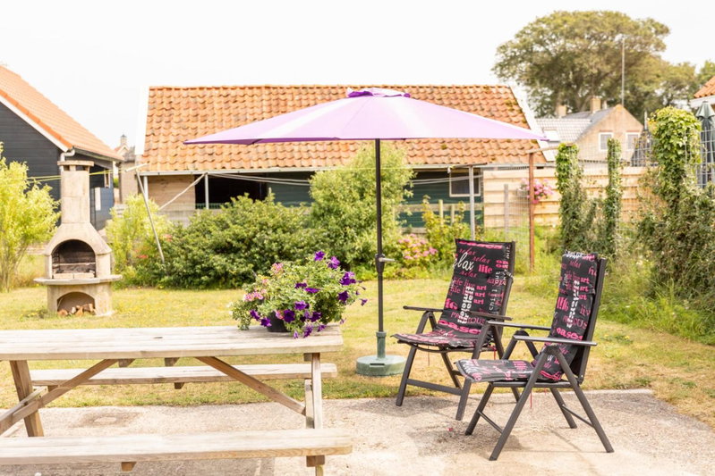 T Fiskersplak, Hollum, The Netherlands