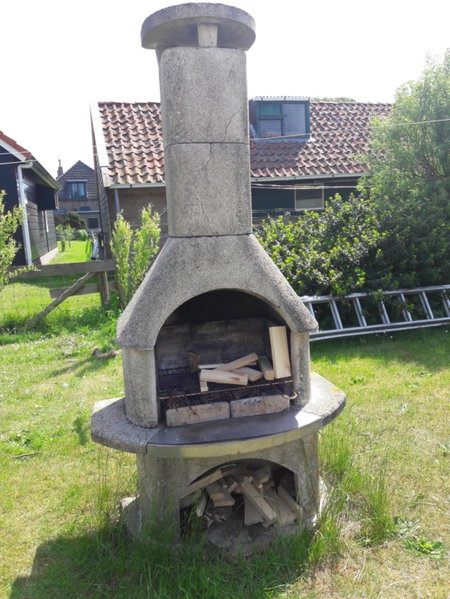 T Fiskersplak, Hollum, The Netherlands