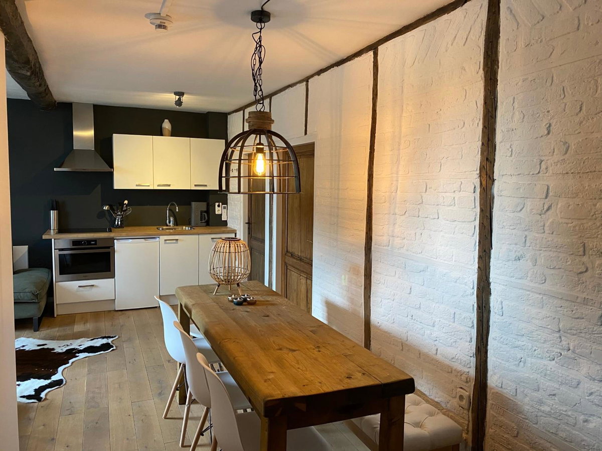 Hotel · Authentic Stays - 6p-apartment, Eijsden