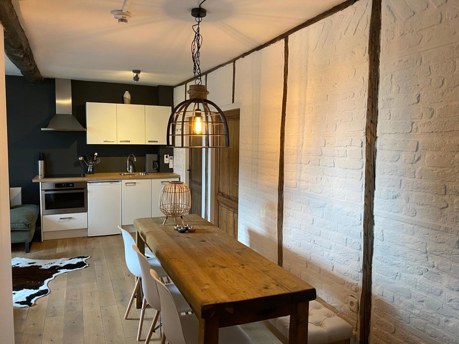Authentic Stays - 6p-apartment, Eijsden, The Netherlands