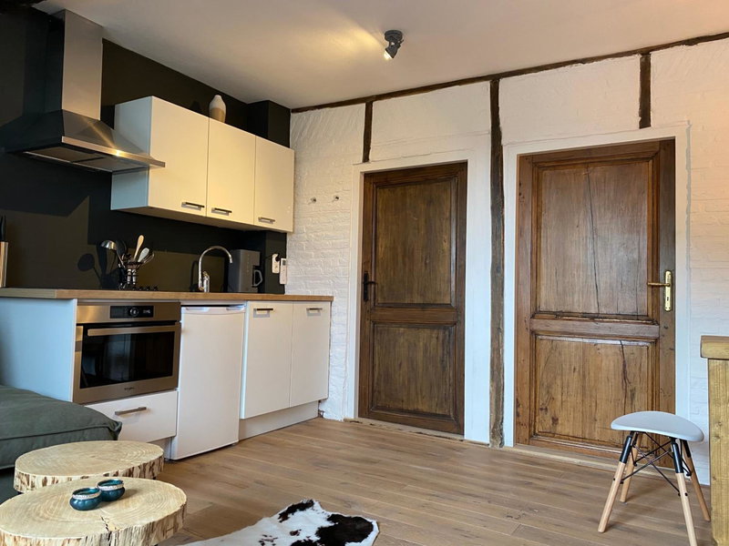 Authentic Stays - 6p-apartment, Eijsden, The Netherlands