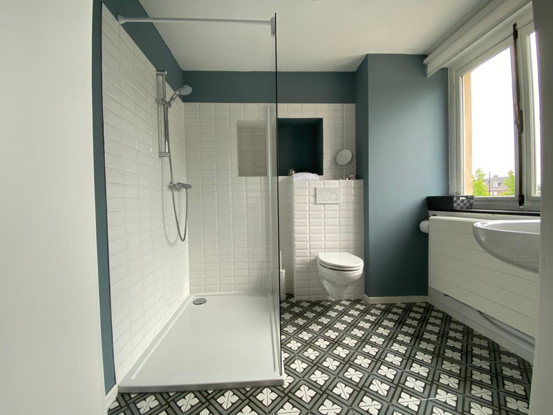 Authentic Stays - 6p-apartment, Eijsden, The Netherlands