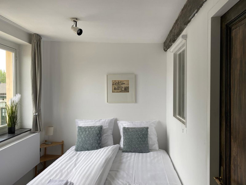 Authentic Stays - 6p-apartment, Eijsden, The Netherlands