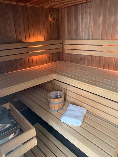 Luxe appartement met sauna, Drachten, The Netherlands