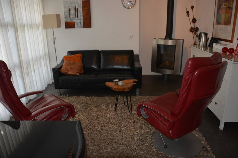 Luxe appartement met sauna, Drachten, The Netherlands