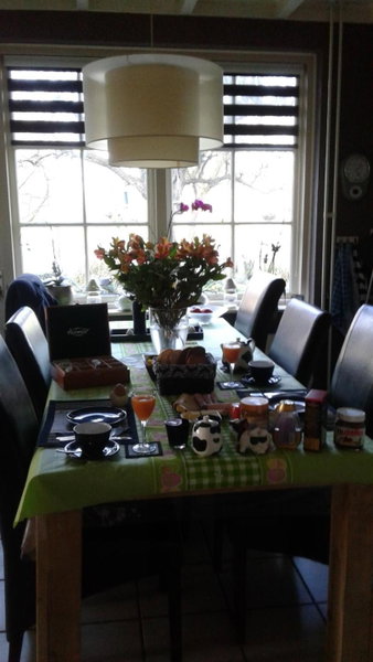 B&B Marialin, Wijdewormer, The Netherlands