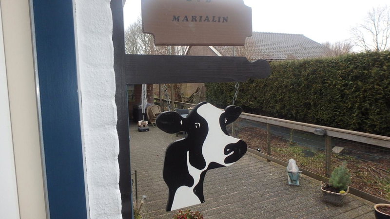 B&B Marialin, Wijdewormer, The Netherlands