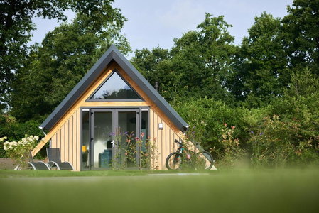 Wellness Lodges x De IJsvogel, Voorthuizen, The Netherlands