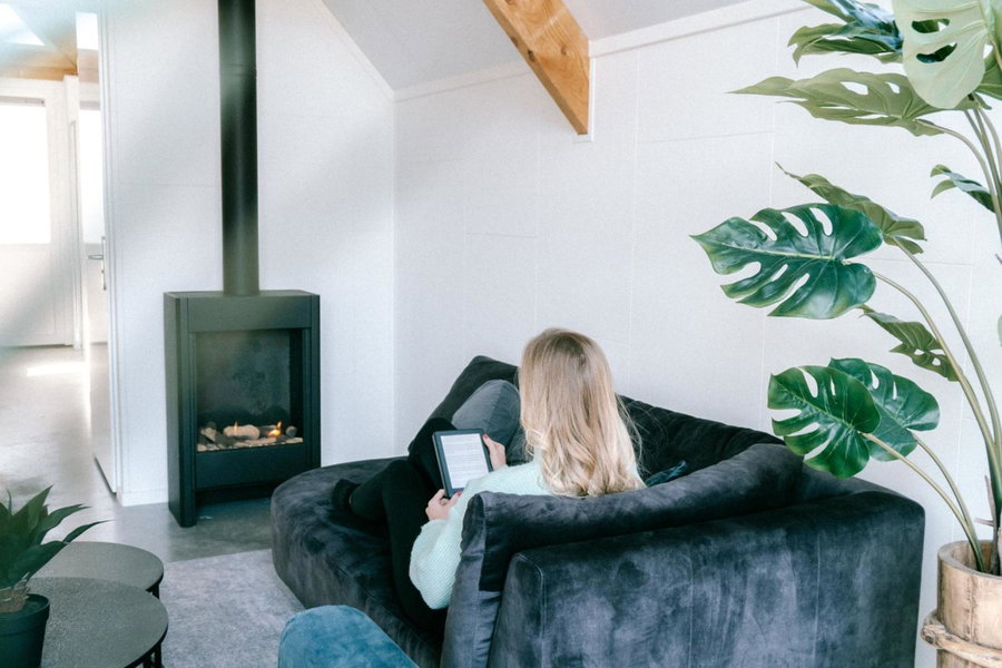 Wellness Lodges x De IJsvogel, Voorthuizen, The Netherlands