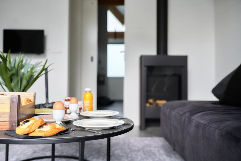 Wellness Lodges x De IJsvogel, Voorthuizen, The Netherlands