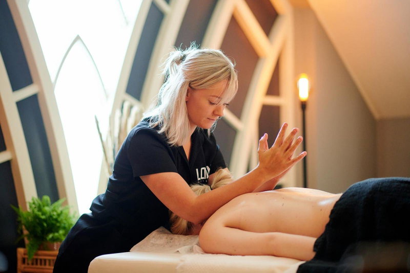 Wellness Lodges x De IJsvogel, Voorthuizen, The Netherlands