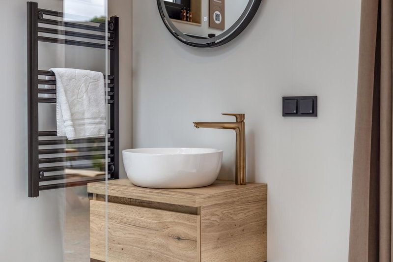 Wellness Lodges x De IJsvogel, Voorthuizen, The Netherlands