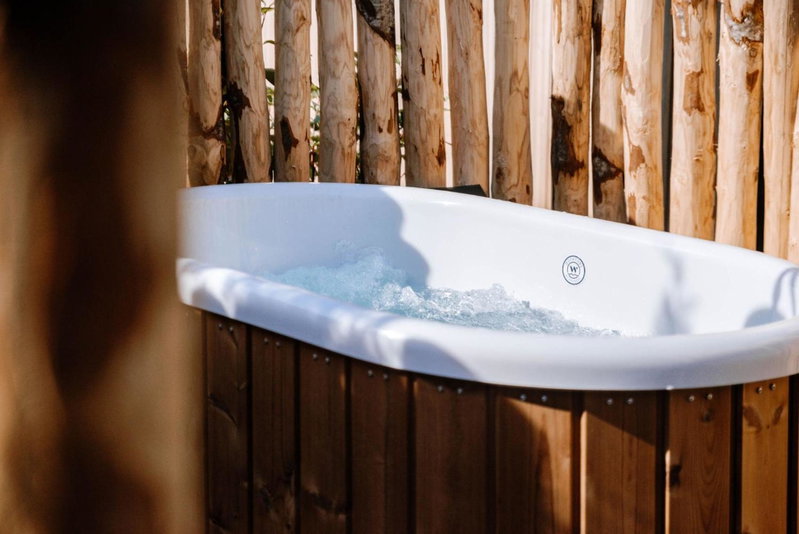 Wellness Lodges x De IJsvogel, Voorthuizen, The Netherlands