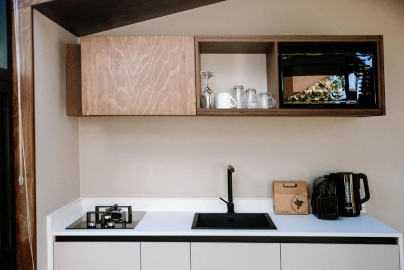 Wellness Lodges x De IJsvogel, Voorthuizen, The Netherlands