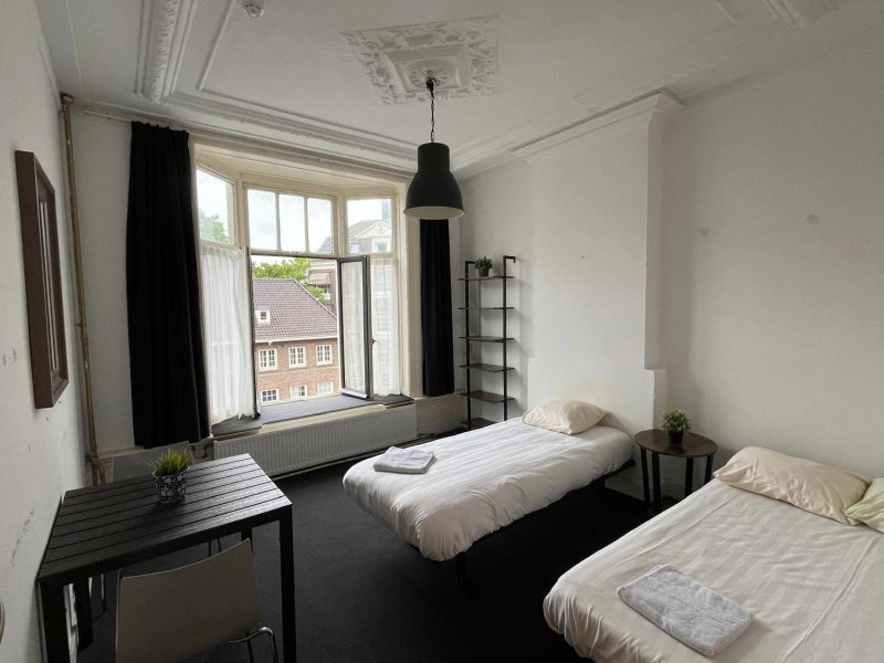 Hotel Galerij, Amsterdam, The Netherlands