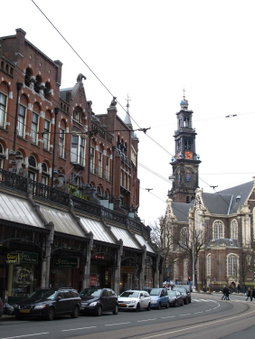 Hotel Galerij, Amsterdam, The Netherlands
