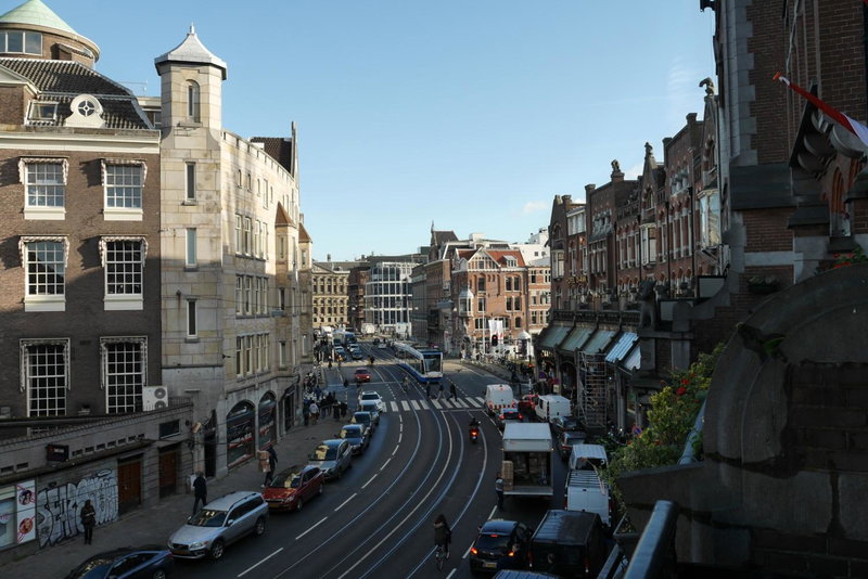 Hotel Galerij, Amsterdam, The Netherlands
