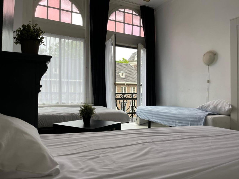 Hotel Galerij, Amsterdam, The Netherlands