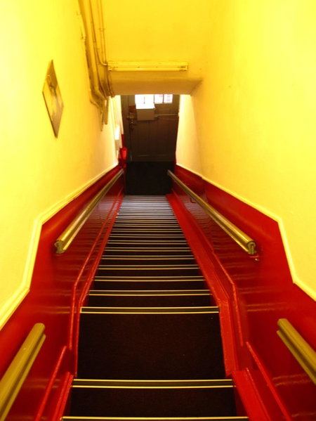 Hotel Galerij, Amsterdam, The Netherlands