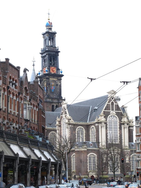 Hotel Galerij, Amsterdam, The Netherlands