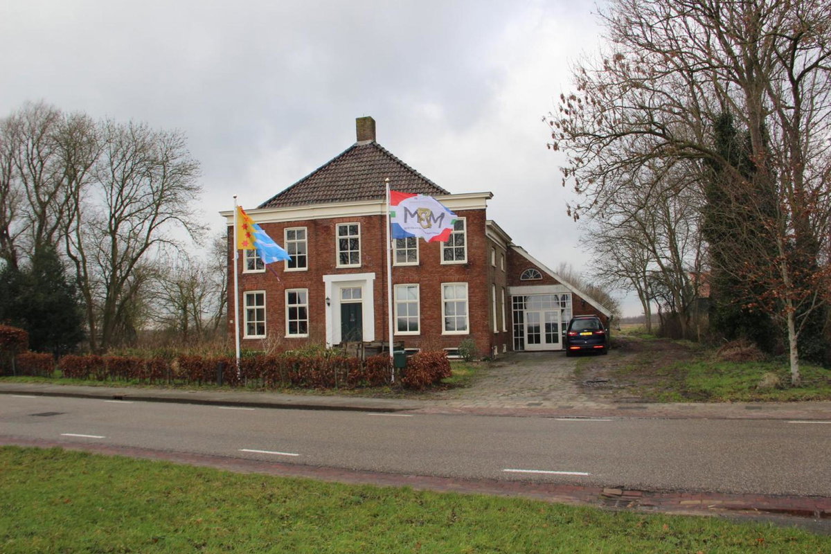 Hotel · B&B De Oldambtster, Beerta