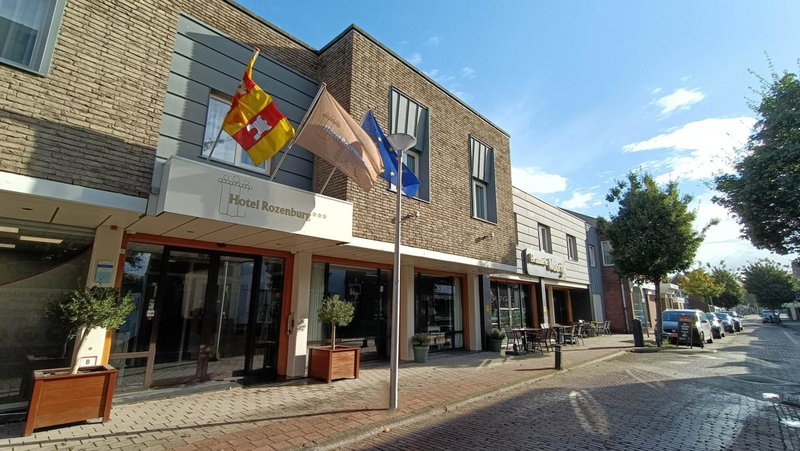 Hotel Rozenburg, Rozenburg, The Netherlands