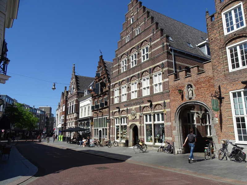 Roer, huisje aan de Maas, Maren-Kessel, The Netherlands