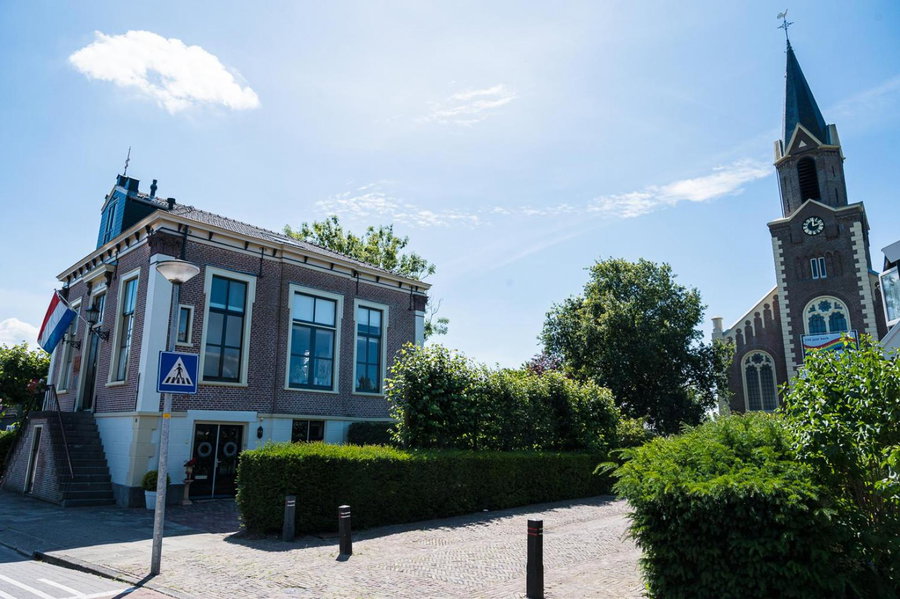 B&B 't Raethuys, Dirkshorn, The Netherlands