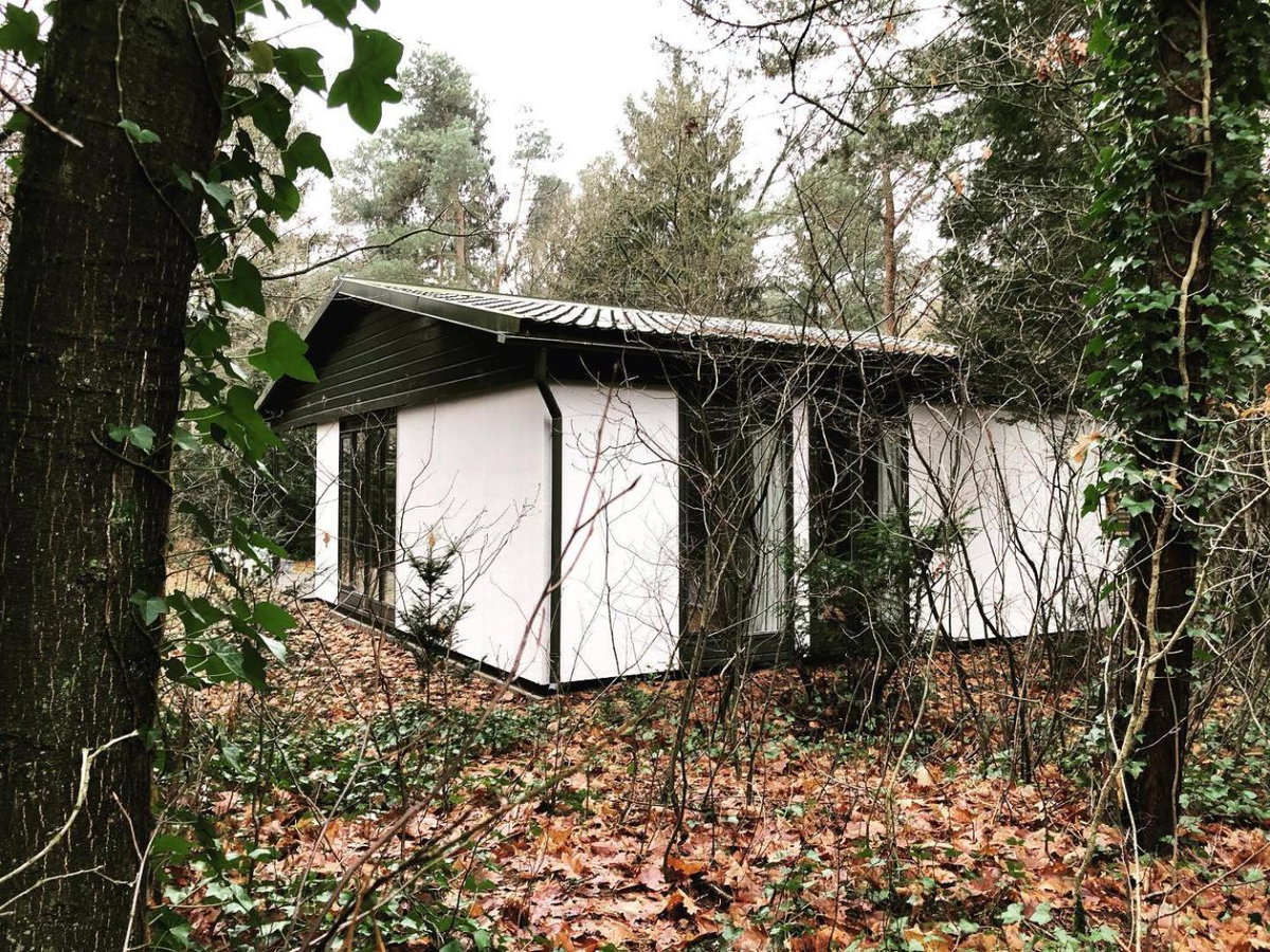 Hotel · huis op de veluwe, Nunspeet