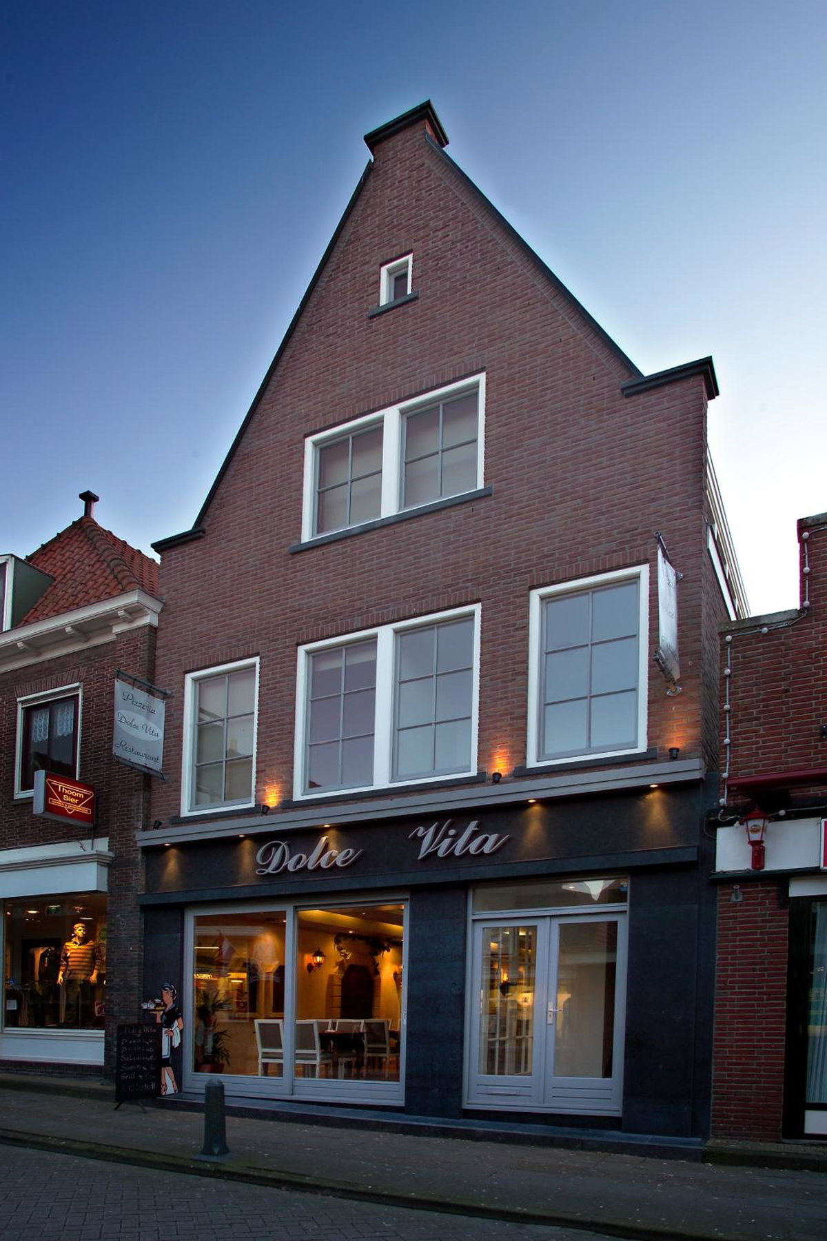 Harbour Stay Volendam, The Netherlands