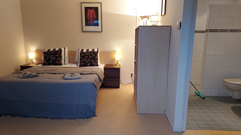 lodge 61 hotel aan het water, Medemblik, The Netherlands