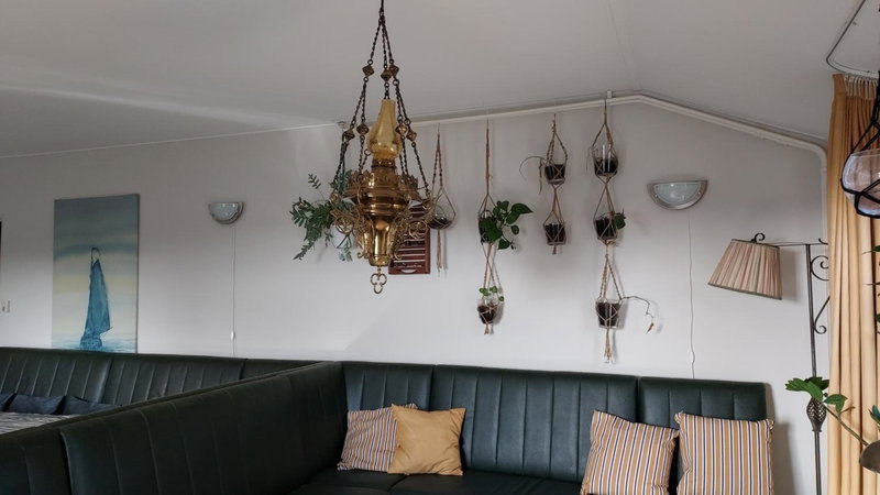 lodge 61 hotel aan het water, Medemblik, The Netherlands