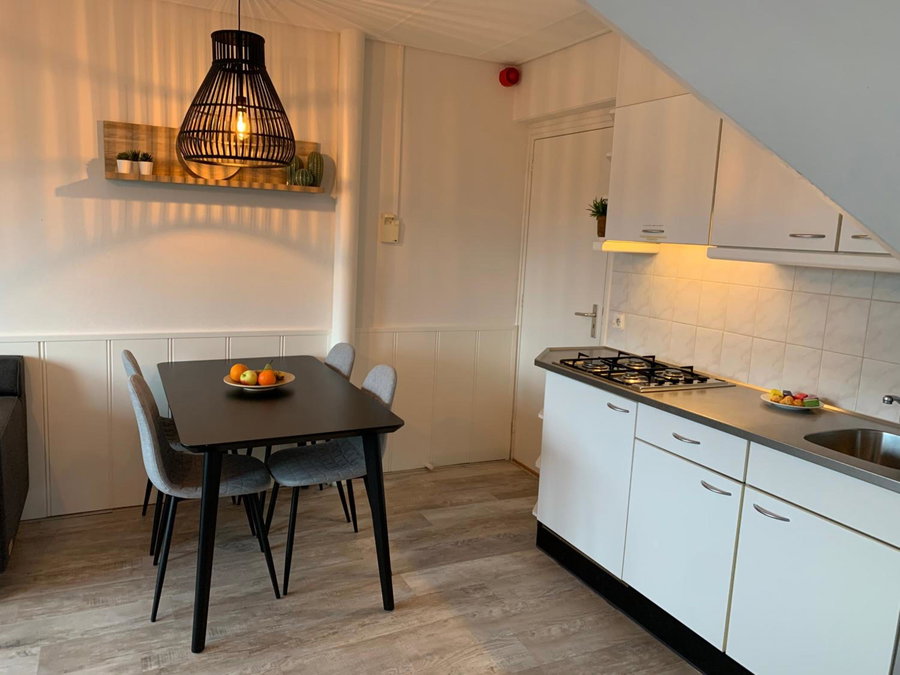 Appartement aan het strand De Zeemeermin, Zoutelande, The Netherlands