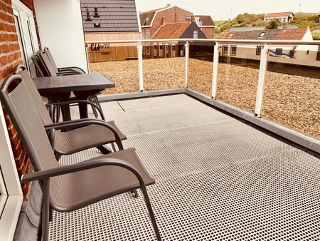 Appartement aan het strand De Zeemeermin, Zoutelande, The Netherlands