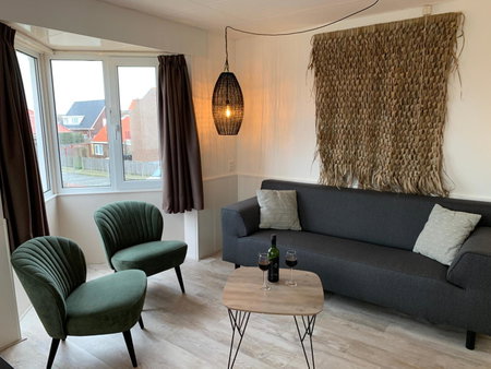 Appartement aan het strand De Zeemeermin, Zoutelande, The Netherlands