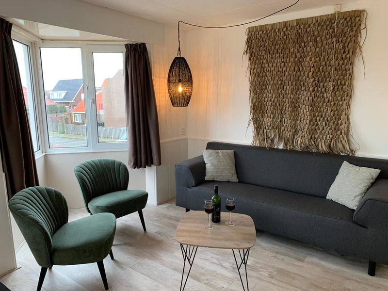 Appartement aan het strand De Zeemeermin, Zoutelande, The Netherlands