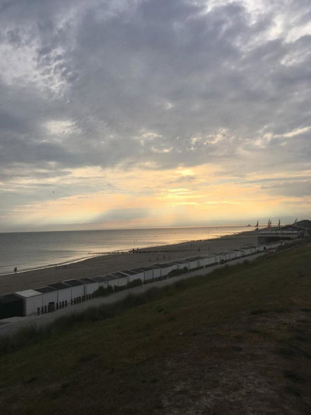 Appartement aan het strand De Zeemeermin, Zoutelande, The Netherlands