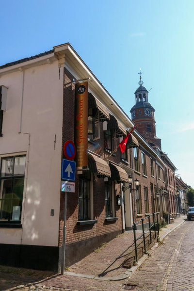Hotel Buren, Buren, The Netherlands