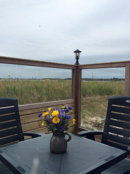 Vakantiewoning Het Gemaal, Oostwold, The Netherlands