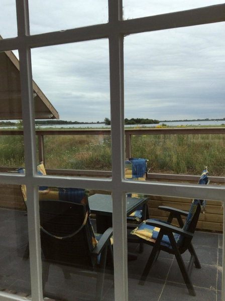 Vakantiewoning Het Gemaal, Oostwold, The Netherlands