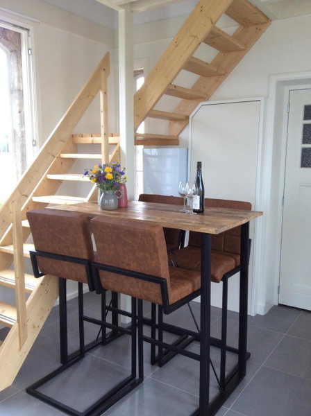 Vakantiewoning Het Gemaal, Oostwold, The Netherlands