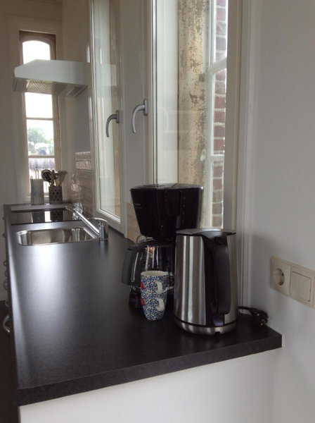 Vakantiewoning Het Gemaal, Oostwold, The Netherlands