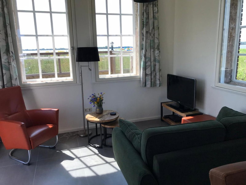 Vakantiewoning Het Gemaal, Oostwold, The Netherlands