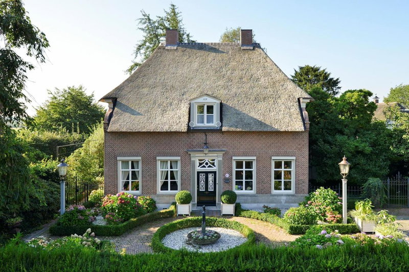 De Oude Pastorie Macharen, Macharen, The Netherlands