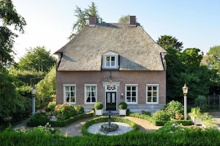 De Oude Pastorie Macharen, Macharen, The Netherlands