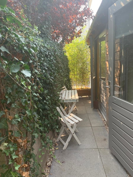 Tinyhouse Scheveningen beach FREE gated parking, Scheveningen, The Netherlands