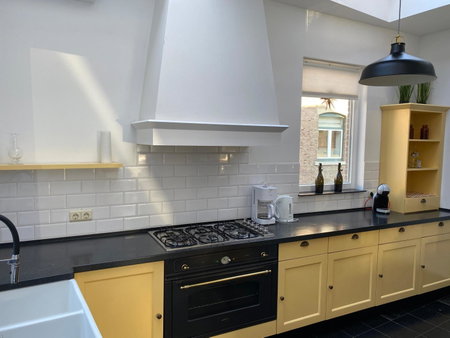 Authentic Stays - 6p-maisonette, Eijsden, The Netherlands